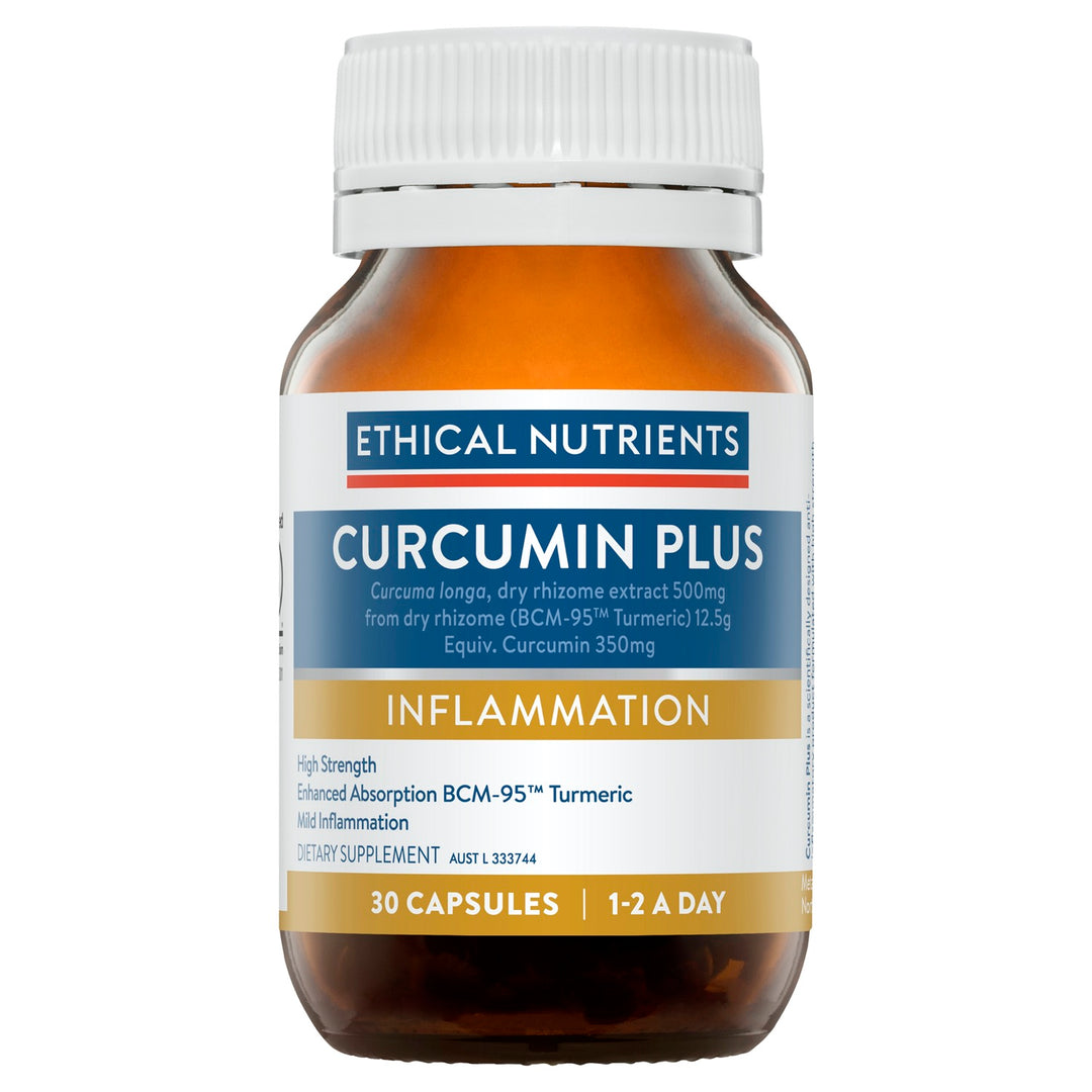 Curcumin Plus 30