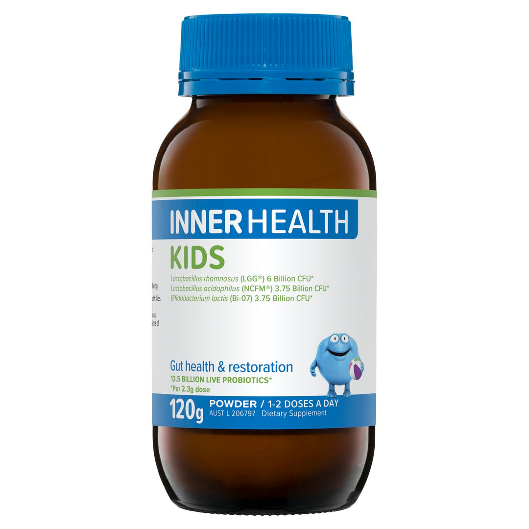 Inner Health Kids Powder 120G