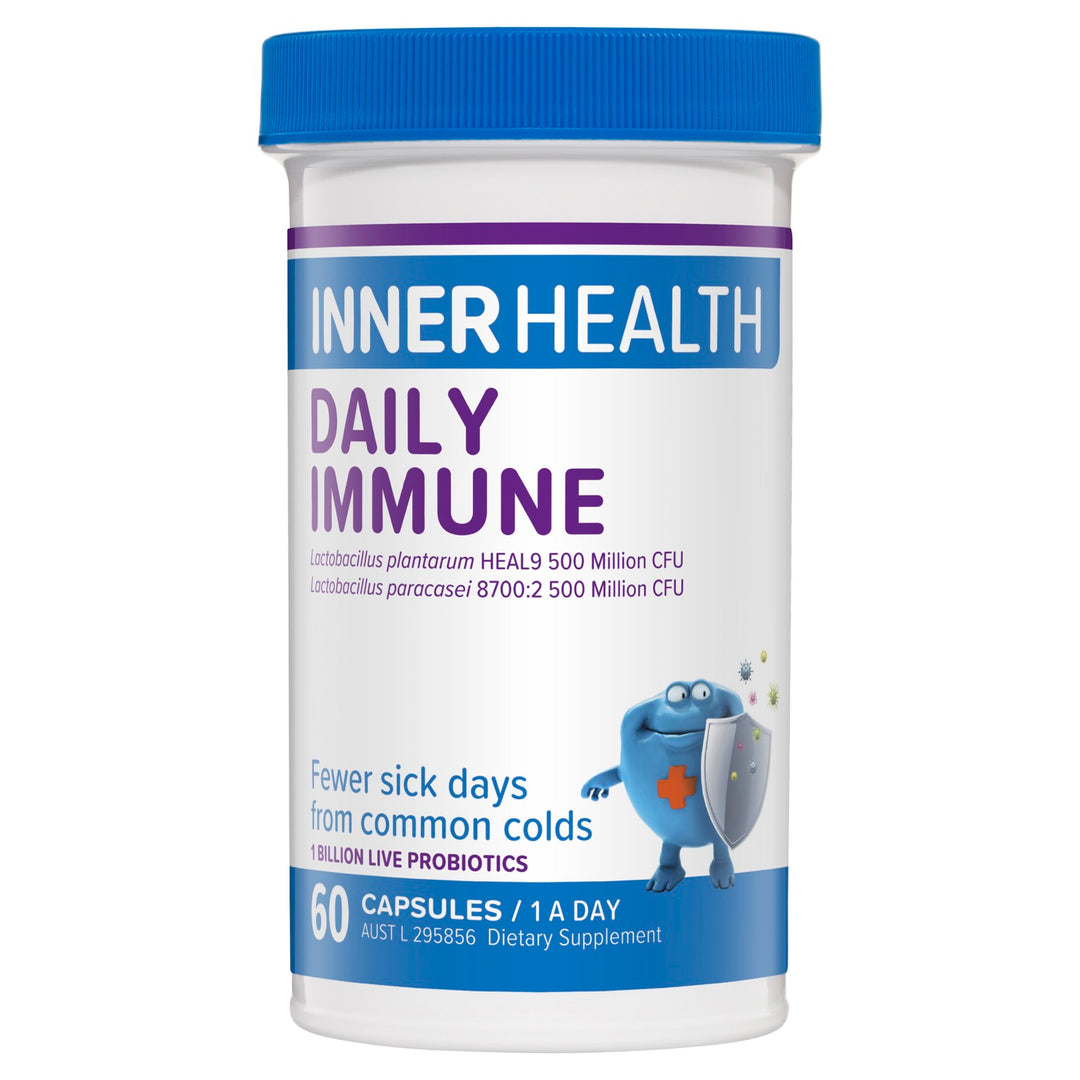 Inner Health Daily Immune 60
