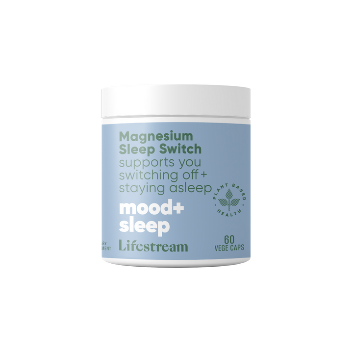 Magnesium Sleep Switch 60Caps