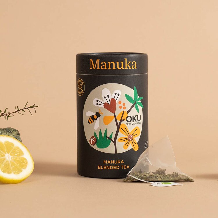 Manuka Blended Tea - 15 Bags