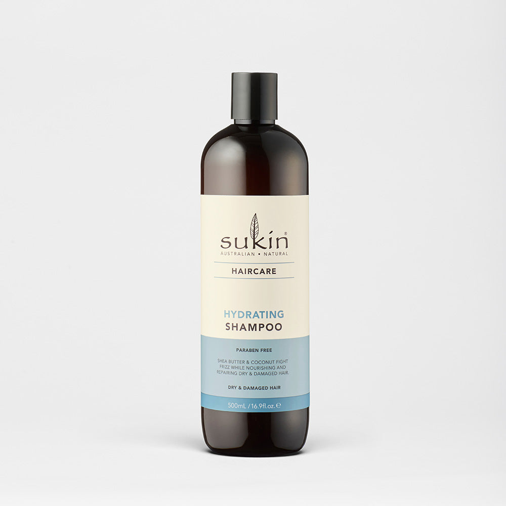 Hydrating Shampoo 500Ml