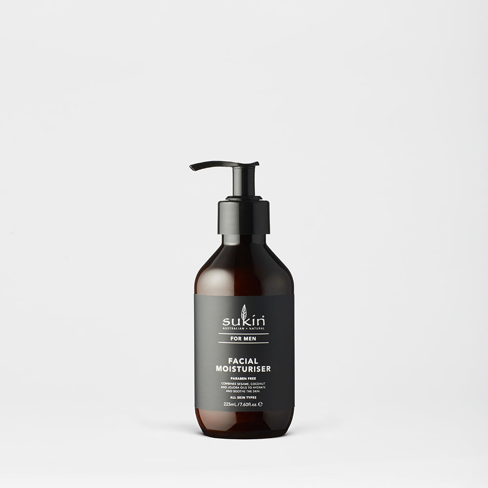 Mens Moisturiser 225Ml