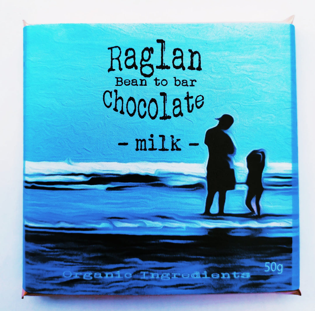 Chocolate Raglan Milk