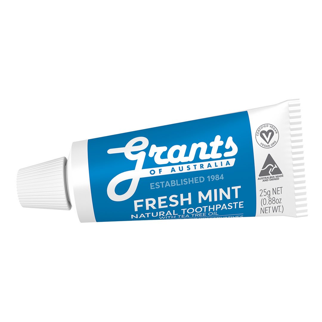 Toothpaste Fresh Mint&T-Tree 25G