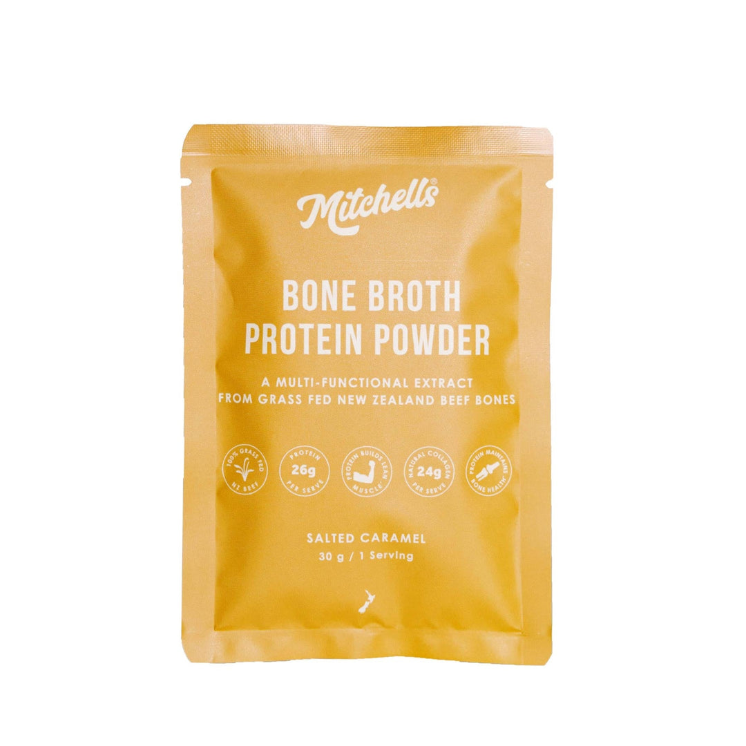 Bone Broth Protein Powder Salted Caramel 30G