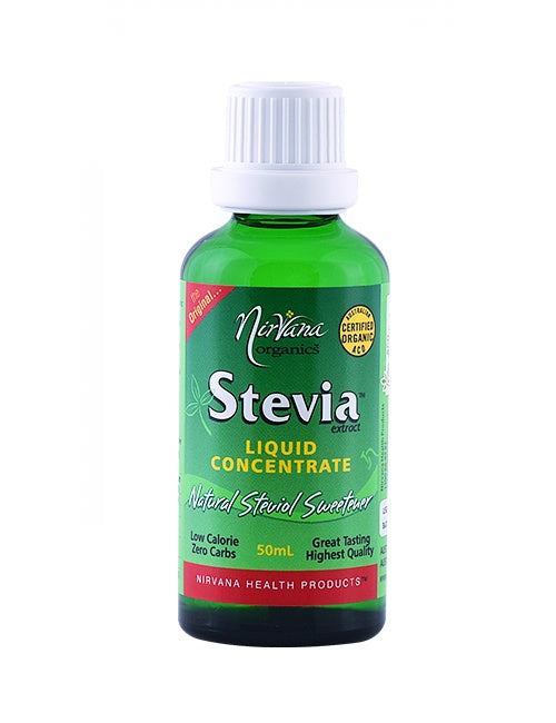 Stevia Liquid 50Ml