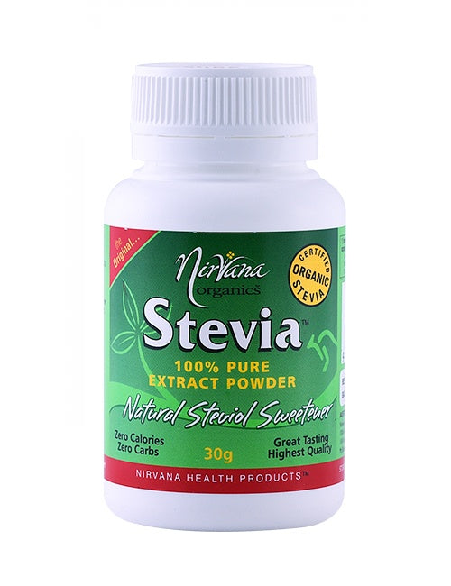 Stevia Pwd 30G