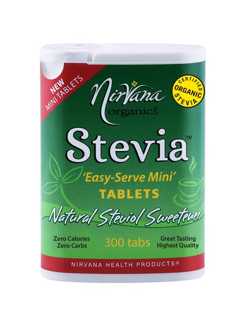 Stevia Easy Serve Mini 300 Tabs