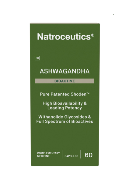 Ashwagandha Bioactive 60caps