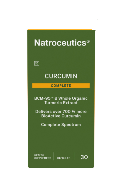 Curcumin Complete 30caps