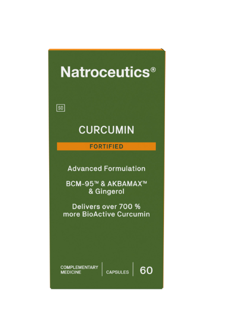 Curcumin Fortified 60caps