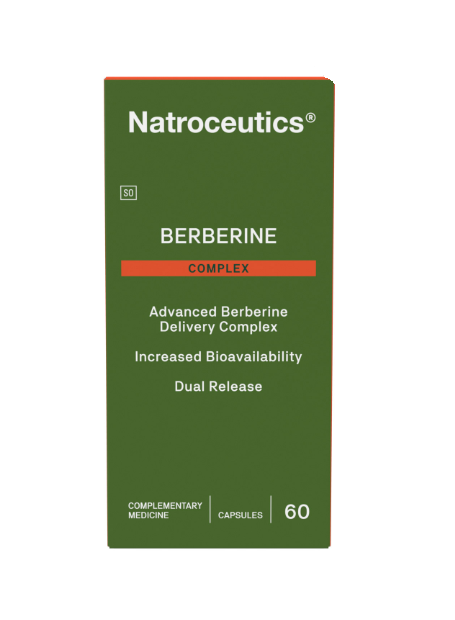 Berberine Complex 60caps