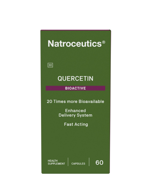 Quercetin Bioactive 60caps