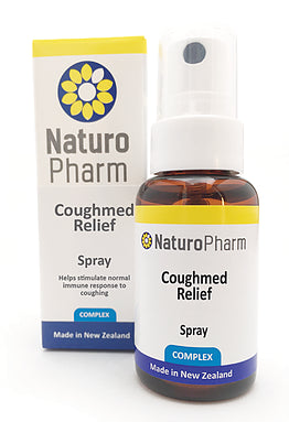 Coughmed Relief Spray