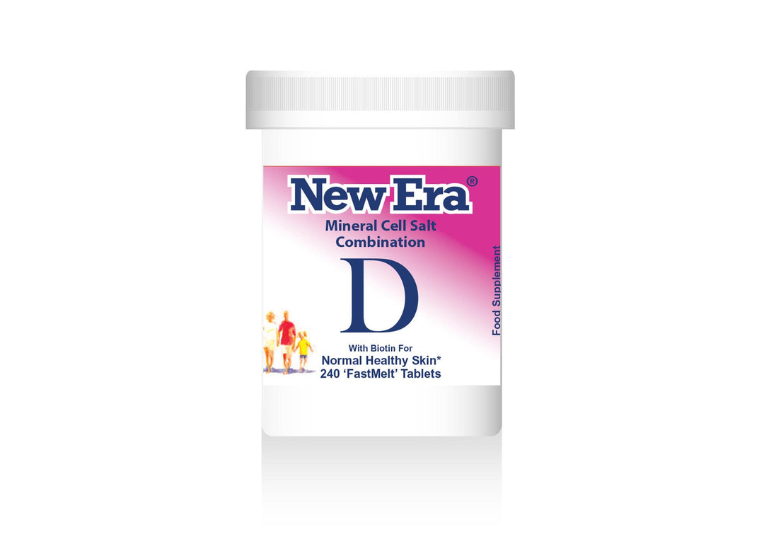 Combination D New Era 240 Tabs