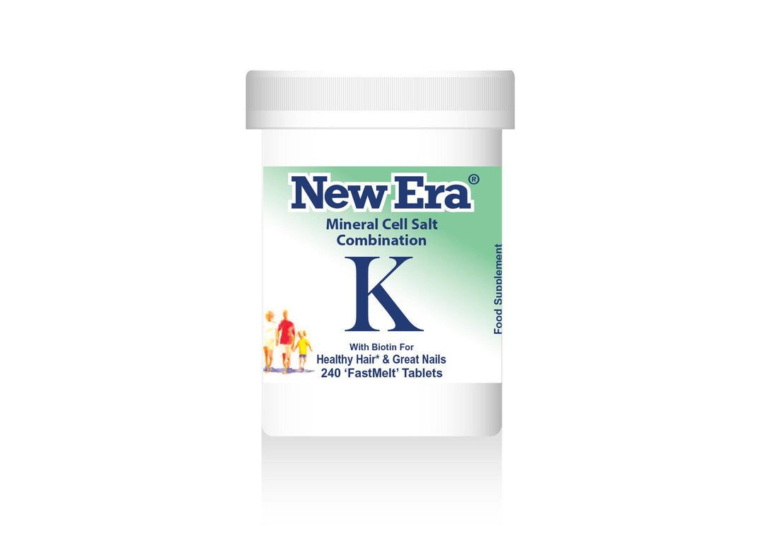 Combination K New Era 240 Tabs