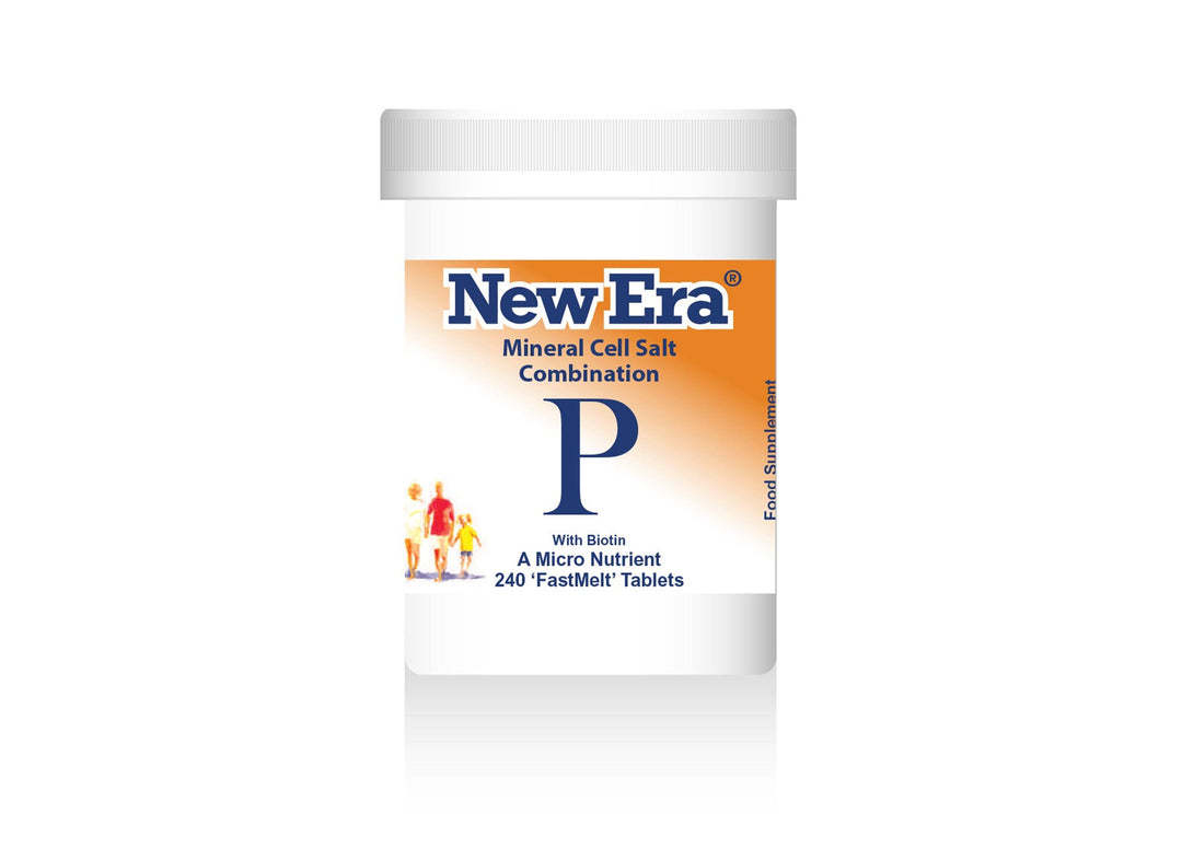 Combination P New Era 240 Tabs