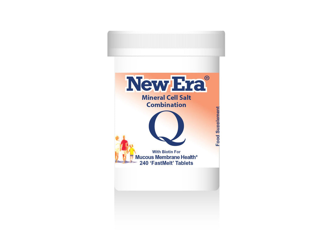 Combination Q New Era 240 Tabs