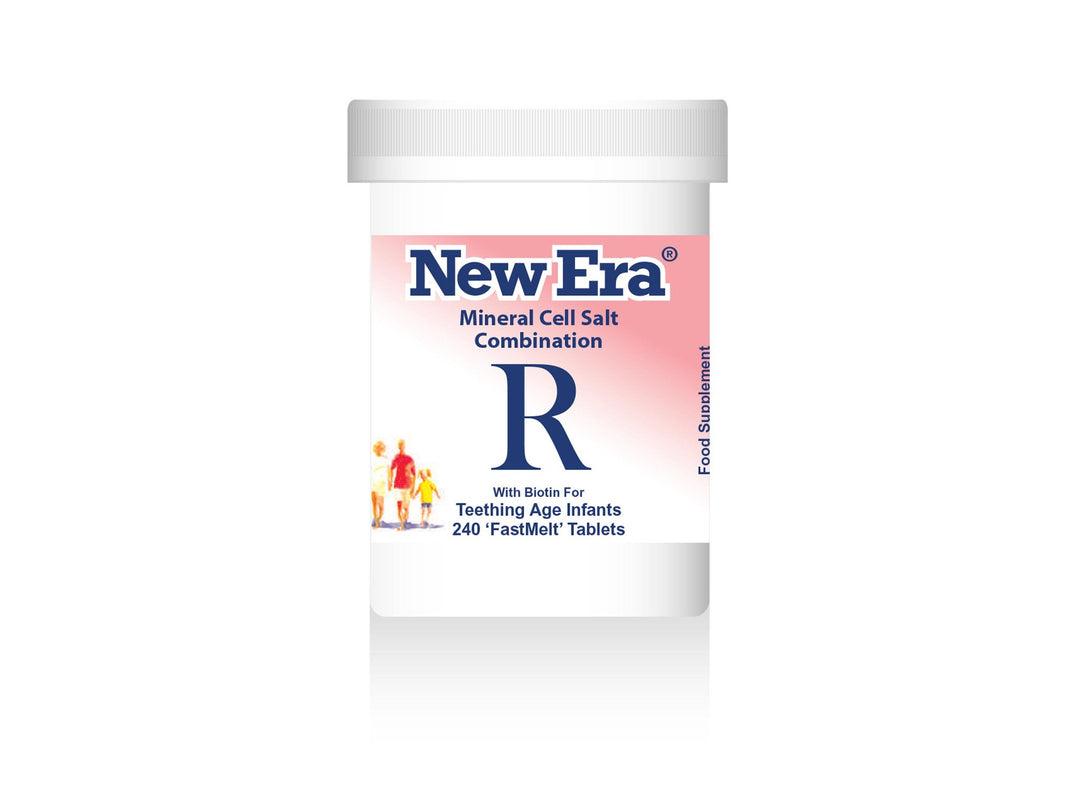 Combination R New Era 240 Tabs