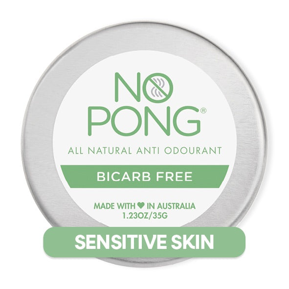 No Pong Deodorant - Bicarb Free 35G