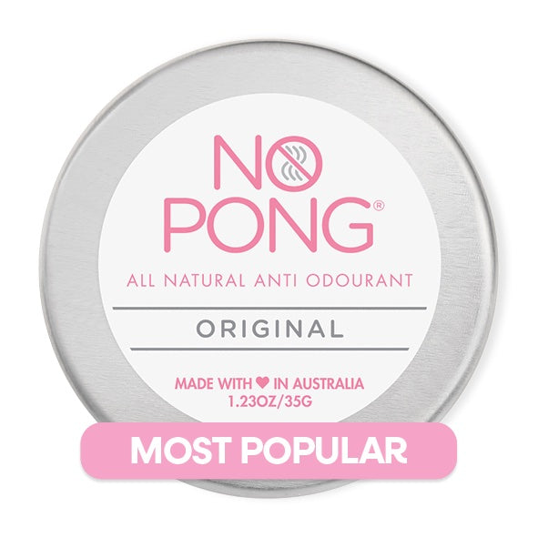 No Pong Deodorant - Original 35G