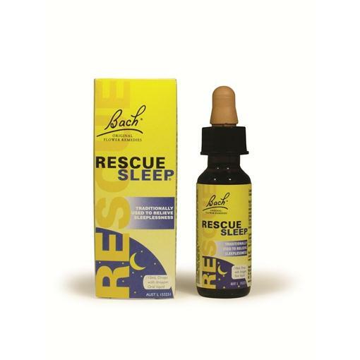 Rescue Sleep Drops 10Ml – Plum Organics Papamoa