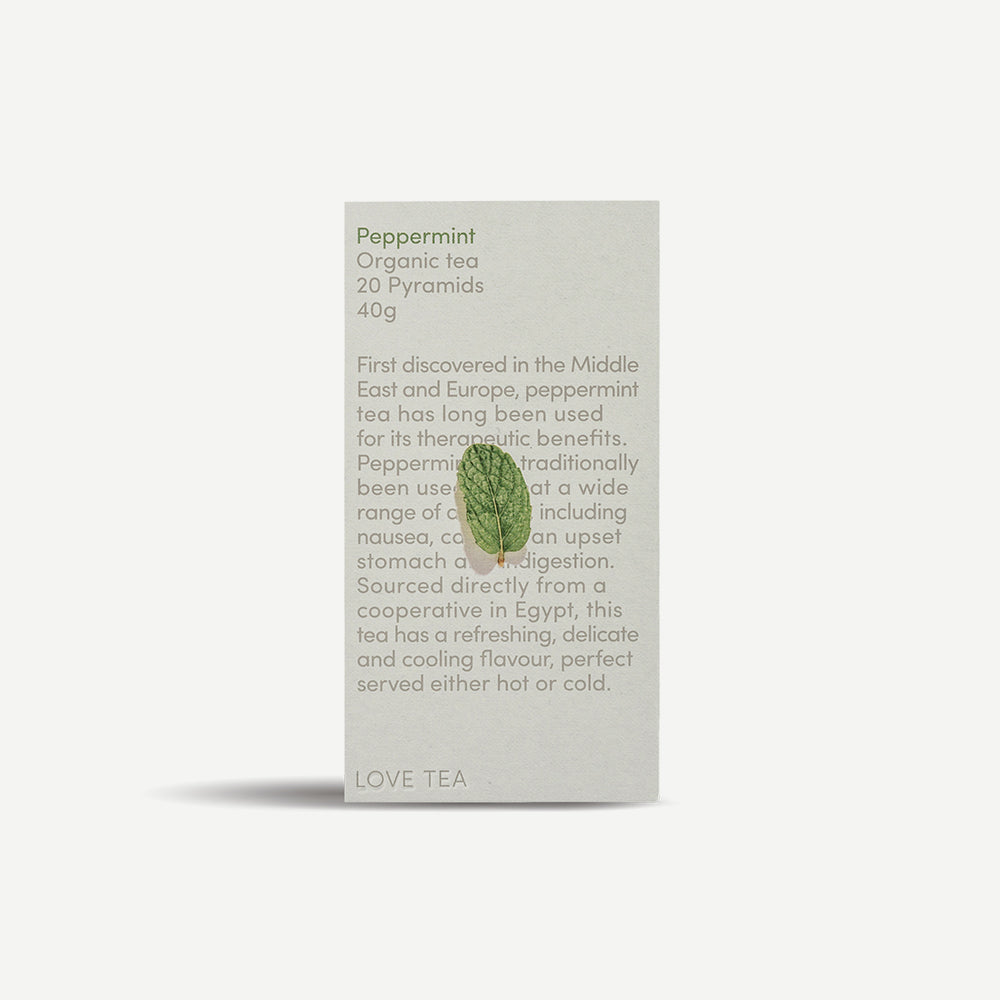Love Tea Peppermint 20