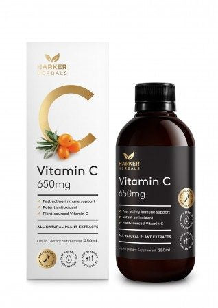 Vitamin C 200Ml