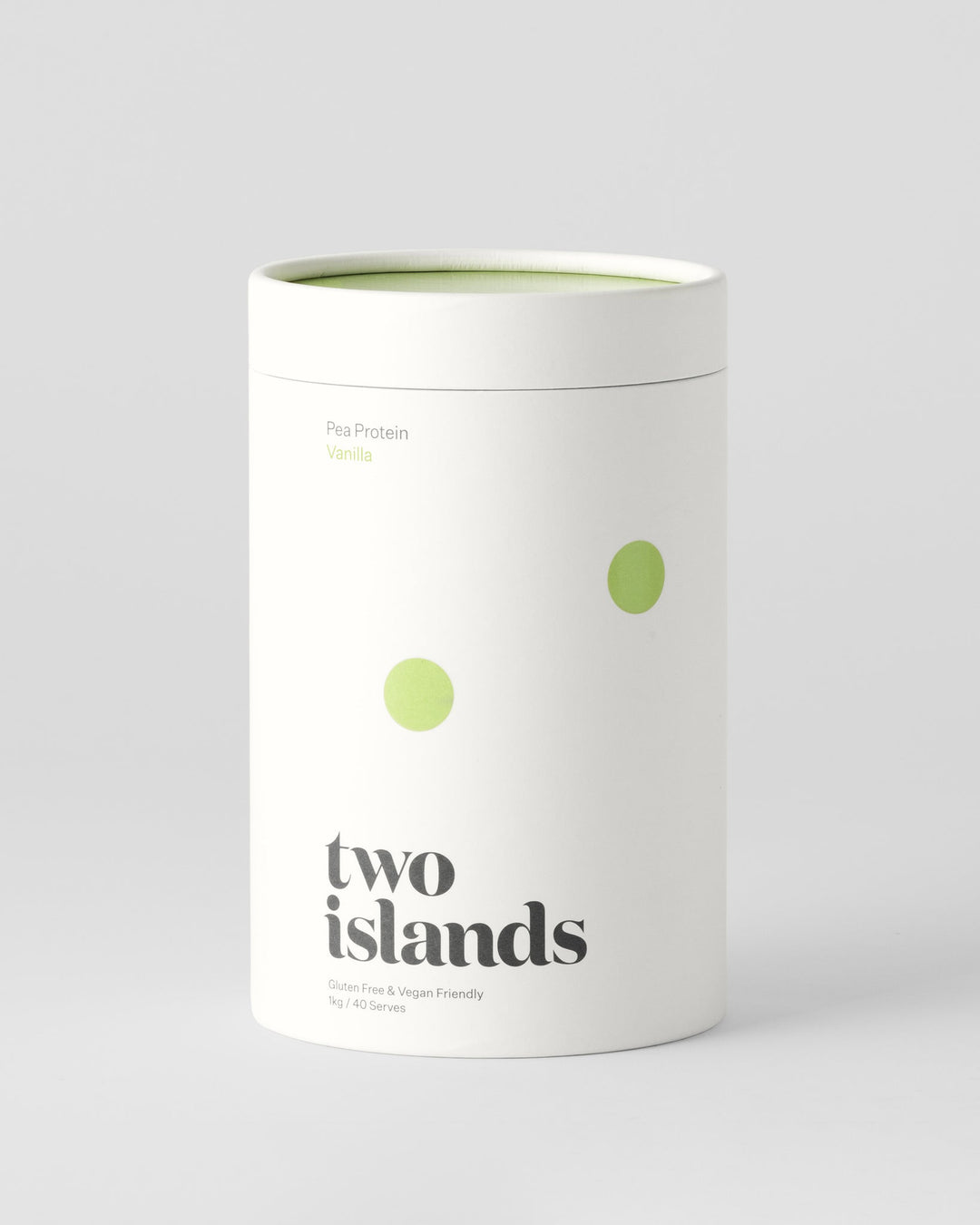 Pea Protein Pwdr Vanilla 1Kg