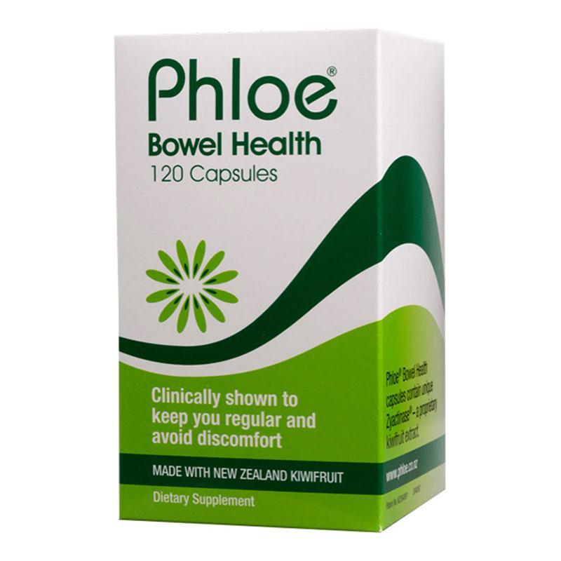Phloe Bowel Health 120 Caps