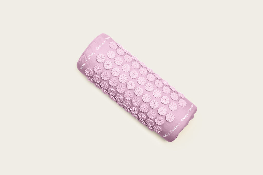 Shakti Acupressure Pillow Pink