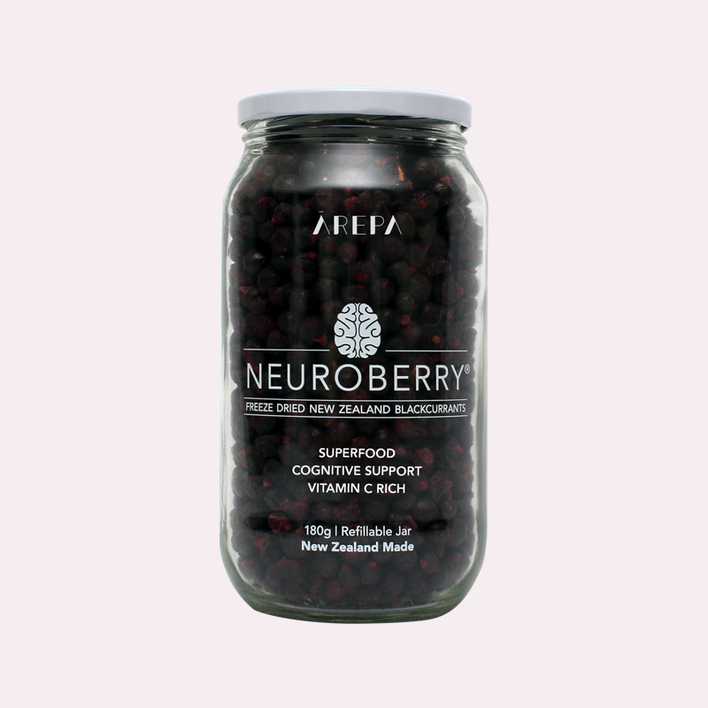 Arepa Neuroberry 180G