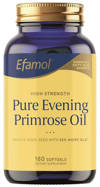 Evening Primrose 1000Mg 180 Softgels