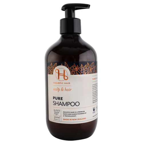 Hydrating Shampoo 500Ml