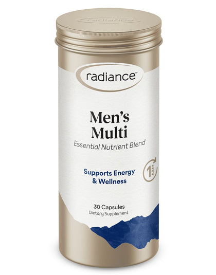 Multi Mens Plus 30 Tabs