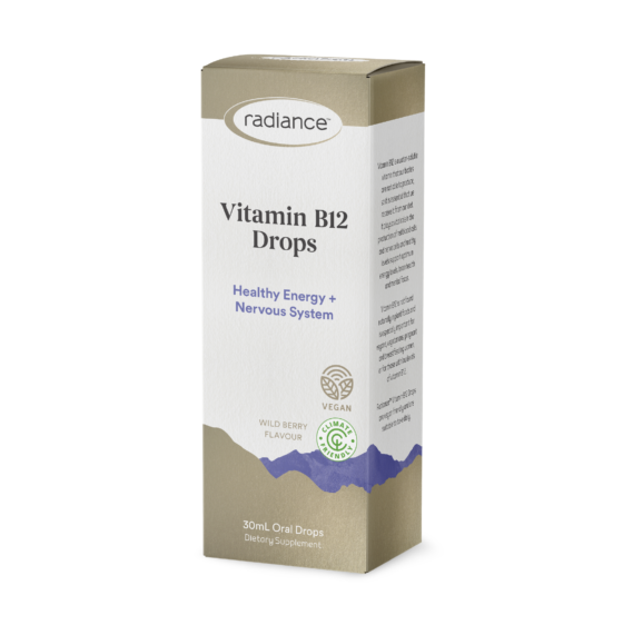 Vitamin B12 Drops