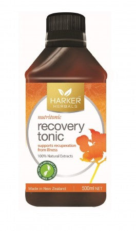 Recovery Tonic 500Ml