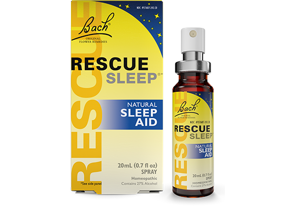 Rescue Sleep Spray 20Ml