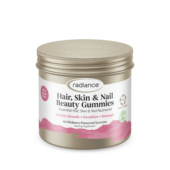 Hair+Nails Beauty Gummies 50