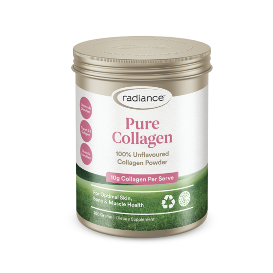 Pure Collagen Pwd 200G