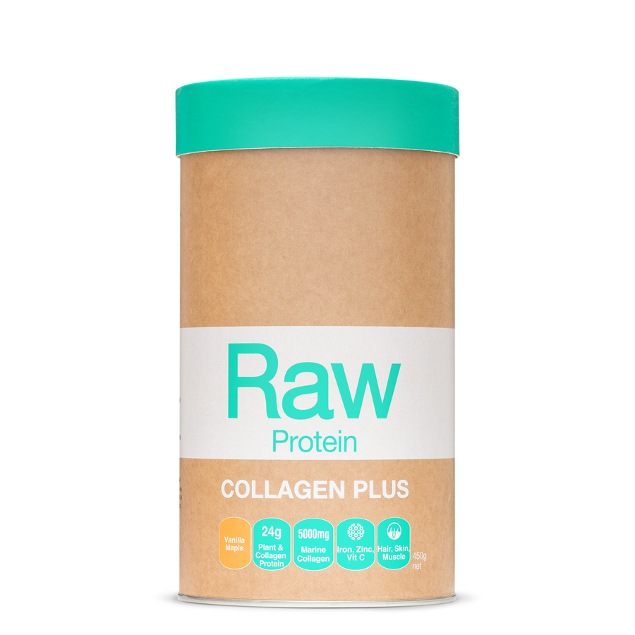 Collagen Protein Vanilla Maple 450G