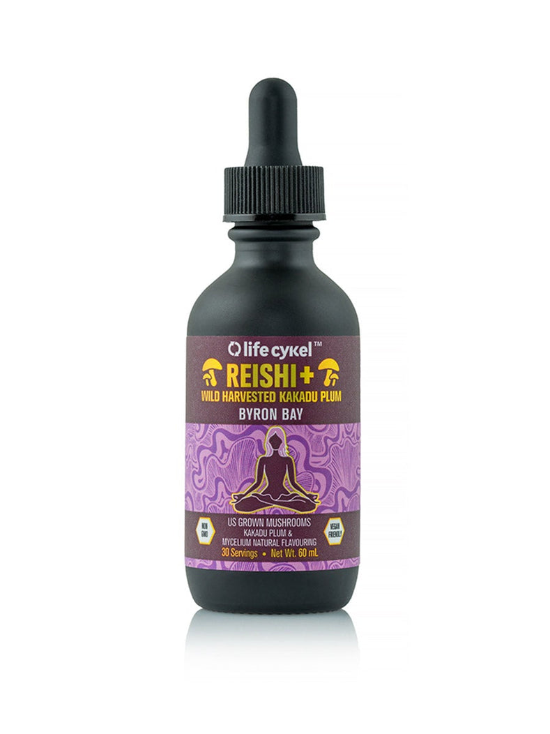 Reishi Liq Extract 60Ml