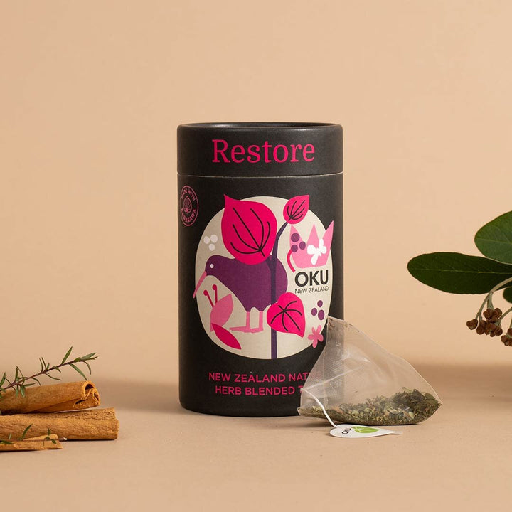 Oku Restore Tea
