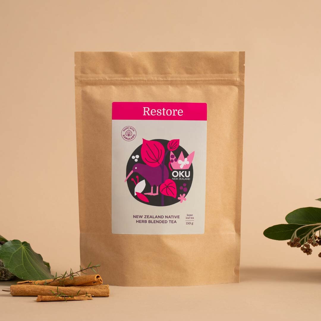 Restore Tea 50 Teabags