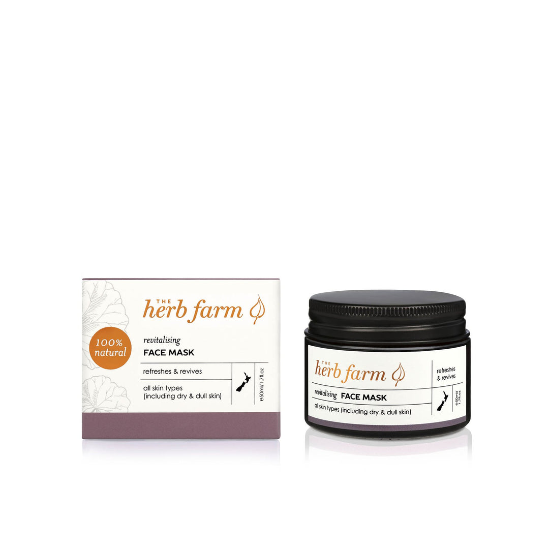 Face Mask Revitalising 50Ml
