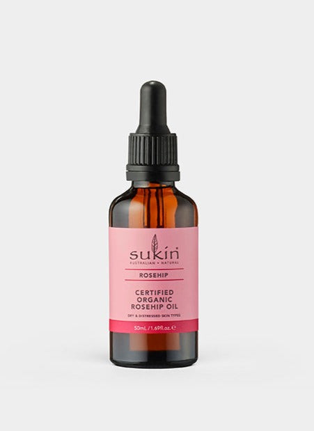 Rosehip Oil 50Ml