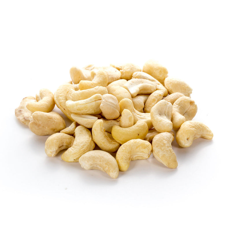 Cashew Nuts Whole Organic 100G