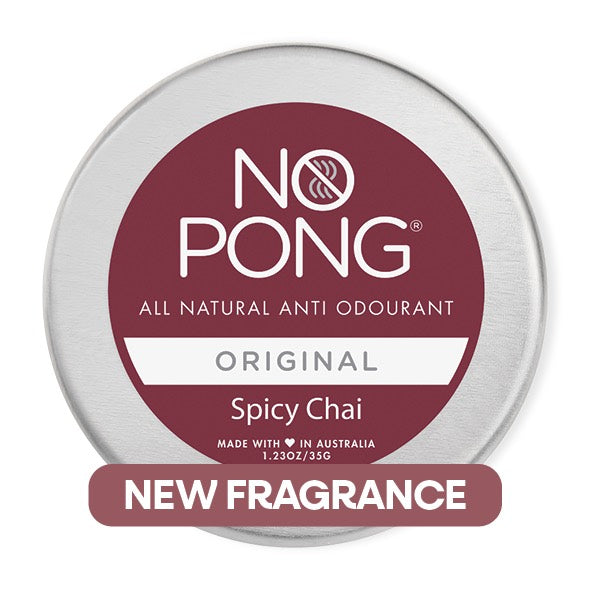 No Pong Spicy Chai - Original 35G