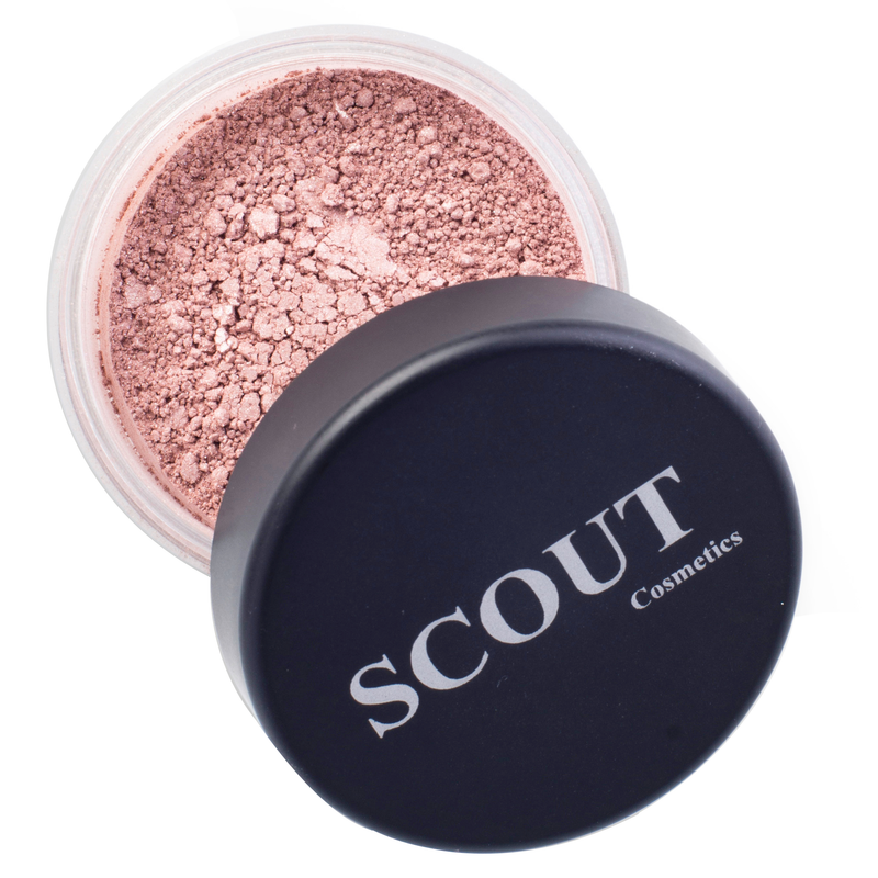 Blush Mineral Demure